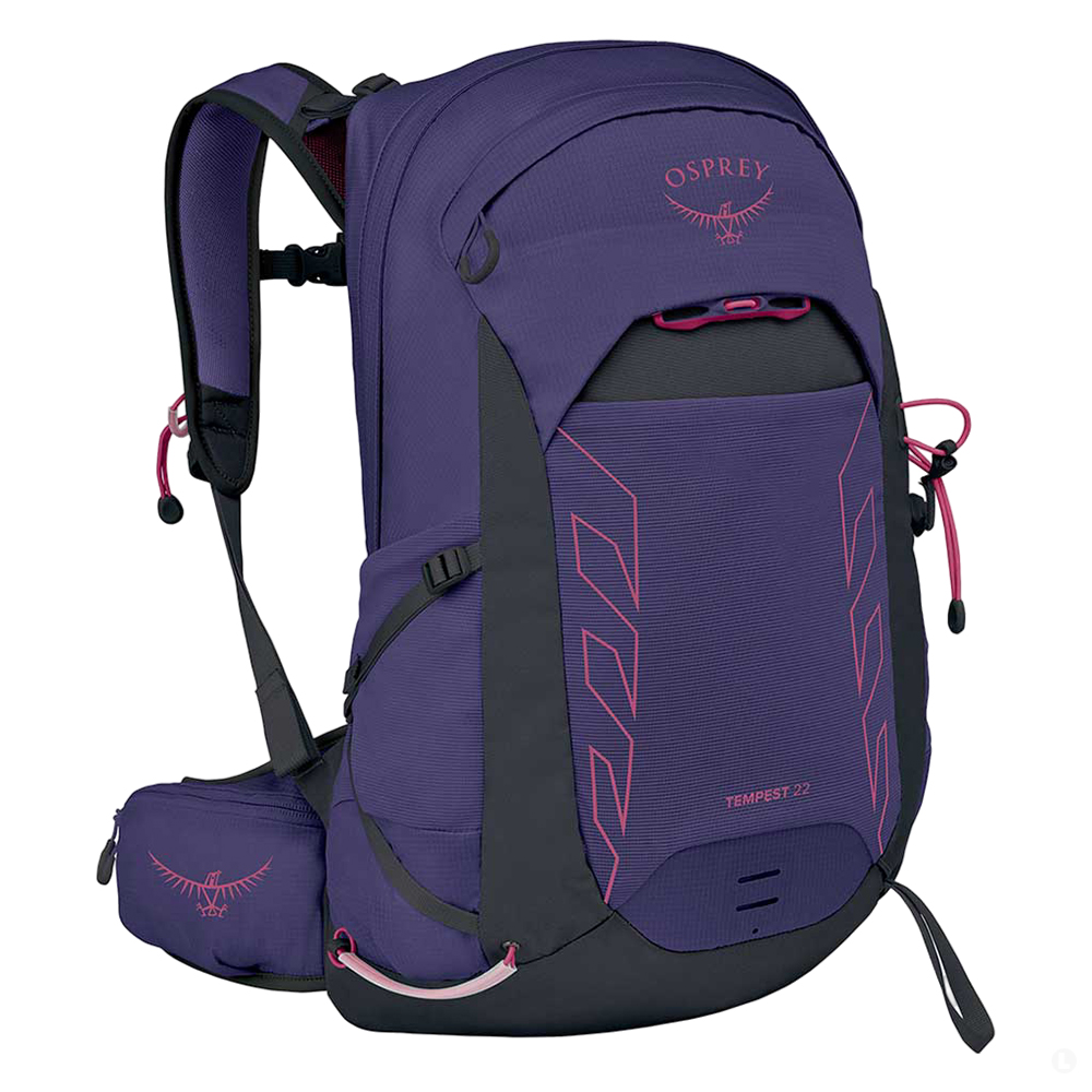 Походный рюкзак Osprey Tempest 22 фиолетовый Походный рюкзак Osprey Tempest 22 фиолетовый