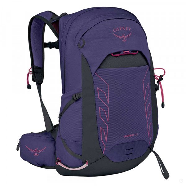 Походный рюкзак Osprey Tempest 22 фиолетовый