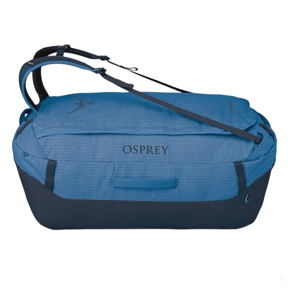 Баул Osprey Transporter Duffel 120 синий Баул Osprey Transporter Duffel 120 синий