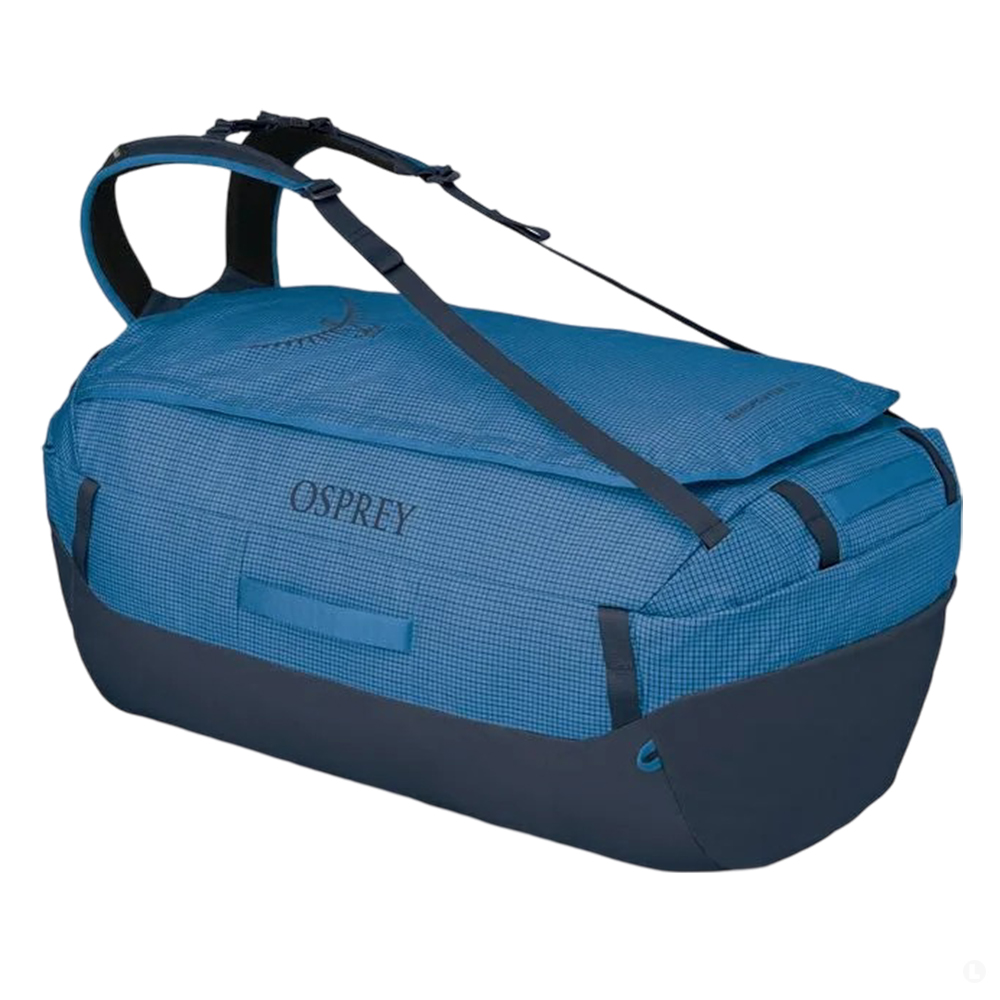 Баул Osprey Transporter Duffel 120 синий Баул Osprey Transporter Duffel 120 синий