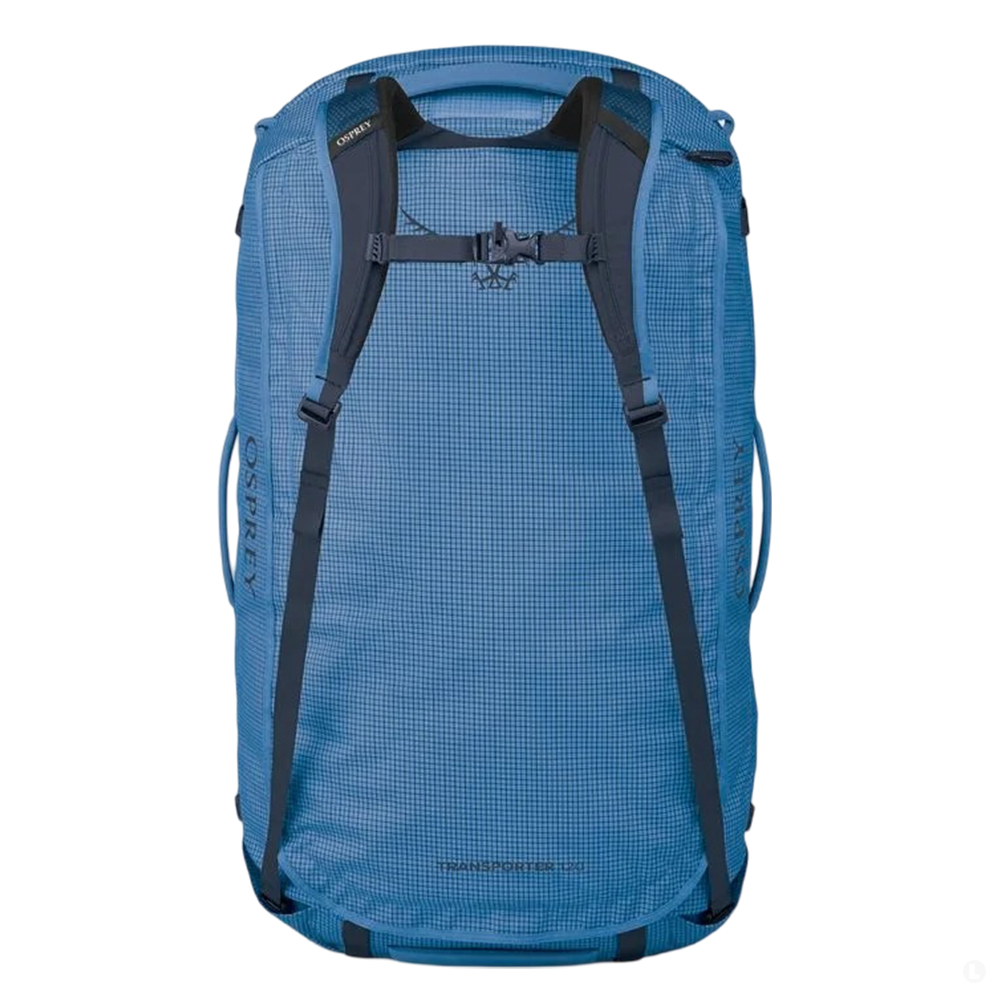 Баул Osprey Transporter Duffel 120 синий Баул Osprey Transporter Duffel 120 синий