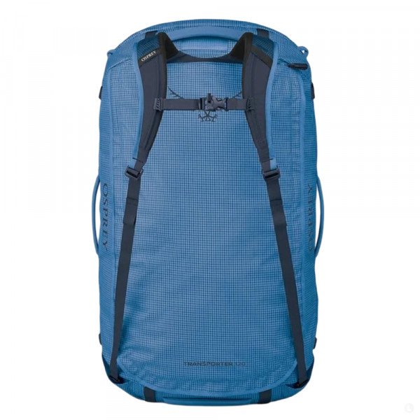 Баул Osprey Transporter Duffel 120 синий