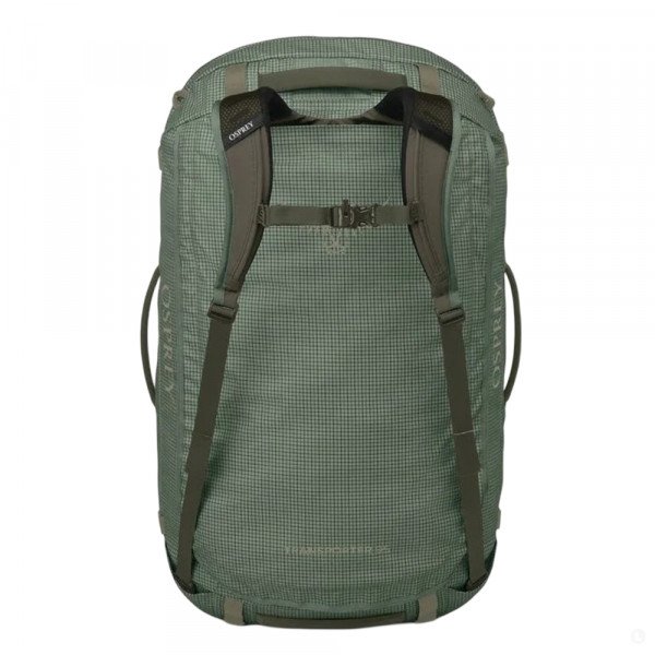 Баул Osprey Transporter Duffel 95 зеленый Баул Osprey Transporter Duffel 95 зеленый