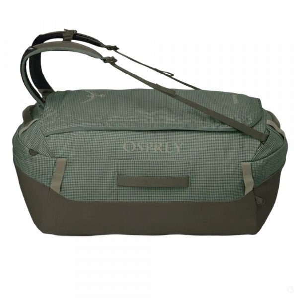 Баул Osprey Transporter Duffel 95 зеленый Баул Osprey Transporter Duffel 95 зеленый