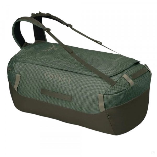 Баул Osprey Transporter Duffel 95 зеленый Баул Osprey Transporter Duffel 95 зеленый