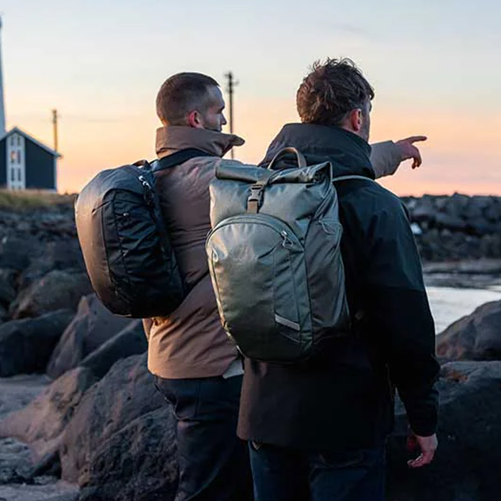 Спортивный рюкзак Osprey Transporter Zinch зеленый Спортивный рюкзак Osprey Transporter Zinch зеленый