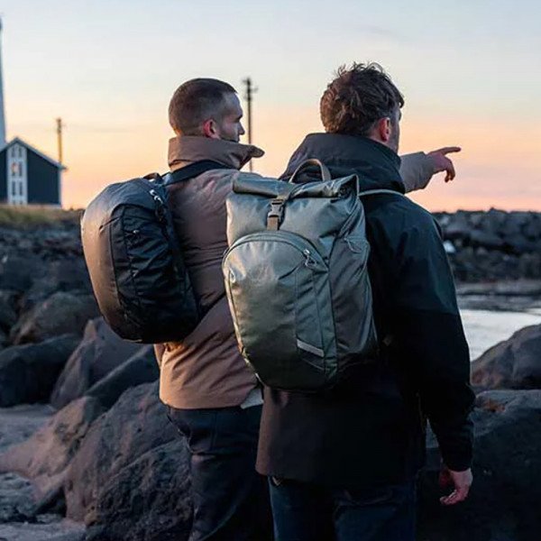 Спортивный рюкзак Osprey Transporter Zinch зеленый