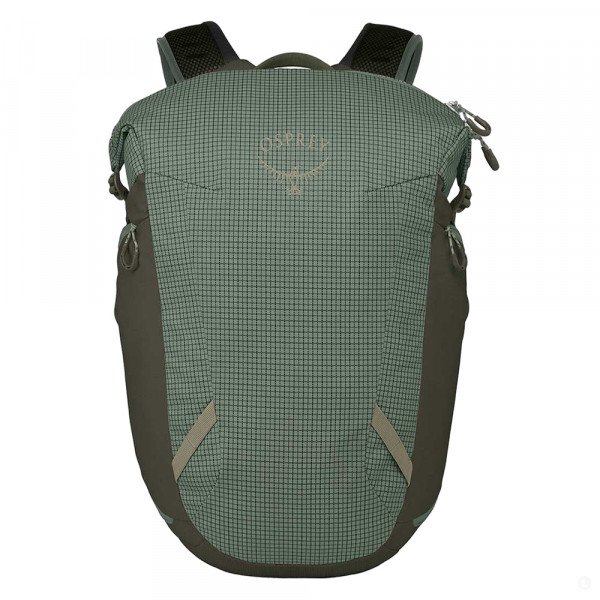 Спортивный рюкзак Osprey Transporter Zinch зеленый
