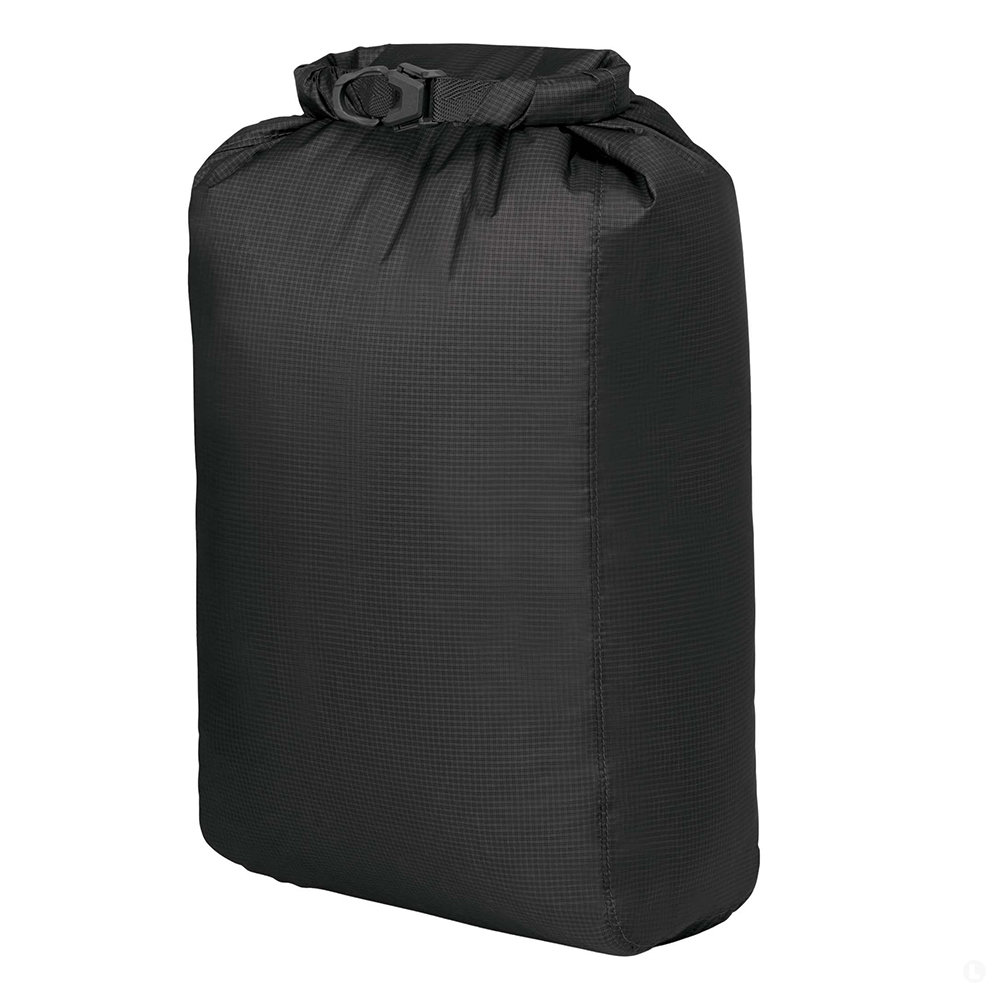 Гермомешок Osprey Ultralight DrySack 12L черная Гермомешок Osprey Ultralight DrySack 12L черная
