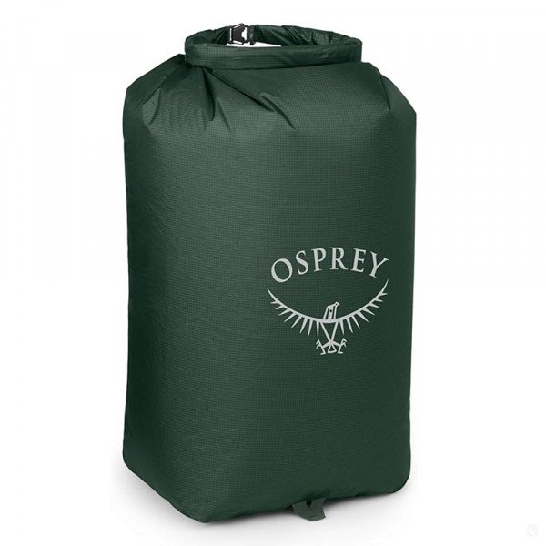 Гермомешок Osprey Ultralight DrySack 35L зеленая