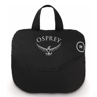 Накидка на рюкзак Osprey Ultralight Raincover M черная
