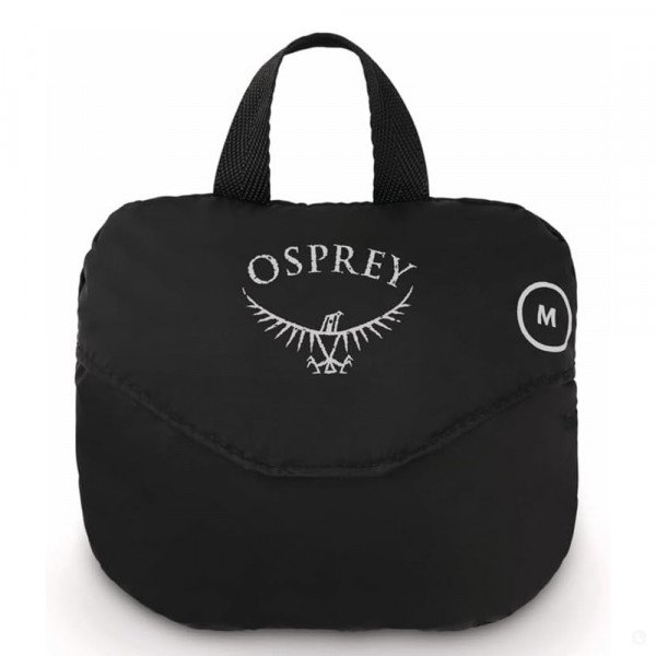 Накидка на рюкзак Osprey Ultralight Raincover M черная