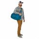 Спортивная сумка-баул Osprey Ultralight Stuff Duffel черная