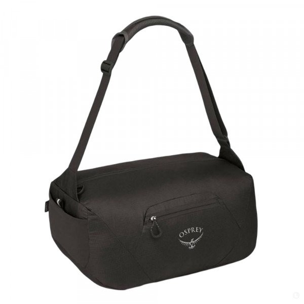 Спортивная сумка-баул Osprey Ultralight Stuff Duffel черная