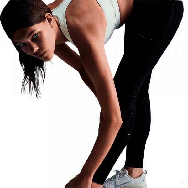 Лосины женские Nike DF swift hr 7/8 