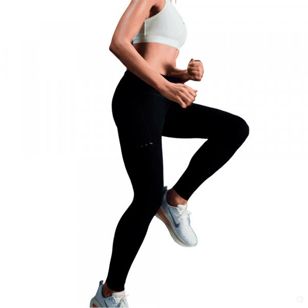 Лосины женские Nike DF swift hr 7/8 