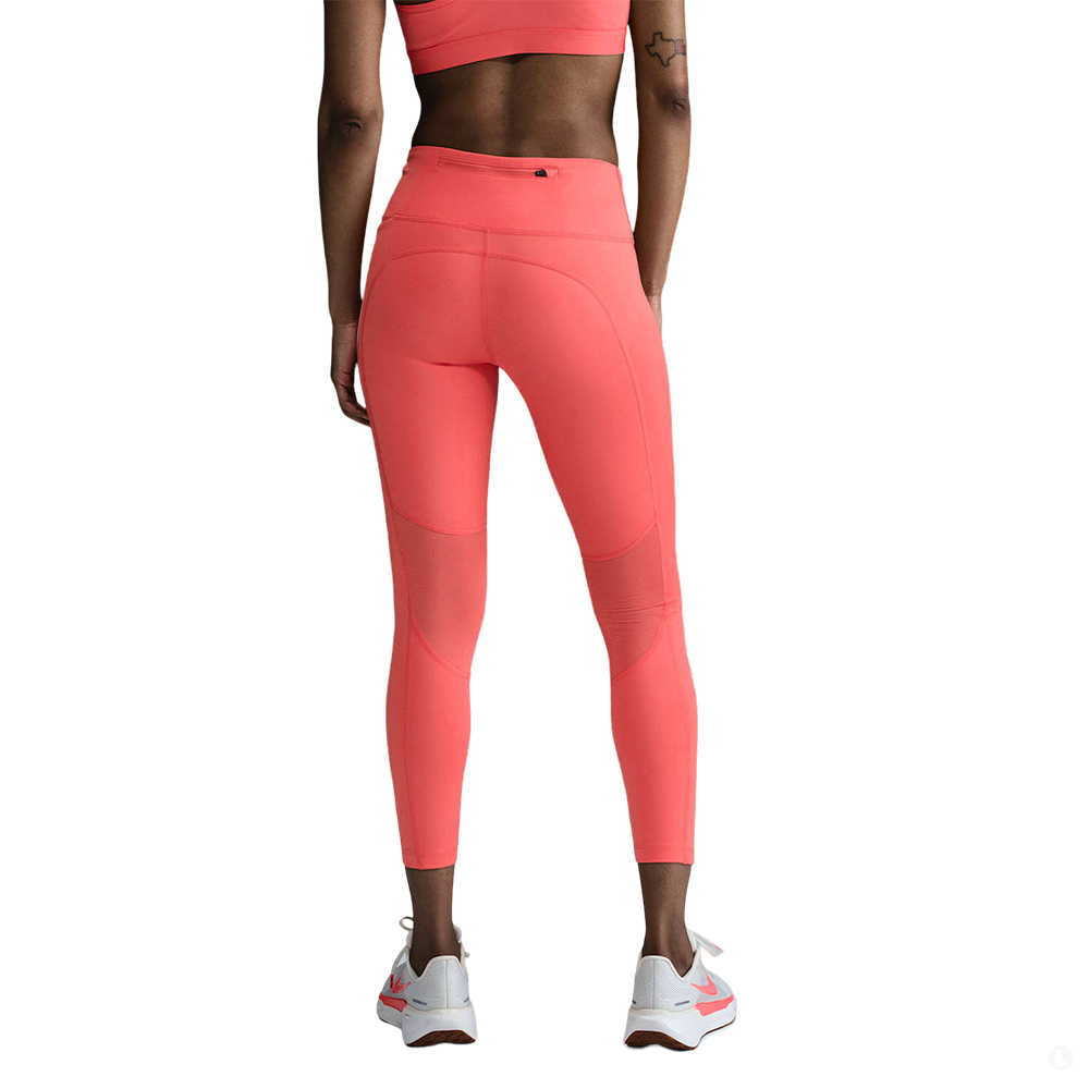Лосины женские Nike Fast df mr 7/8 