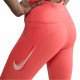 Лосины женские Nike Fast df mr 7/8 
