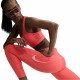 Лосины женские Nike Fast df mr 7/8 
