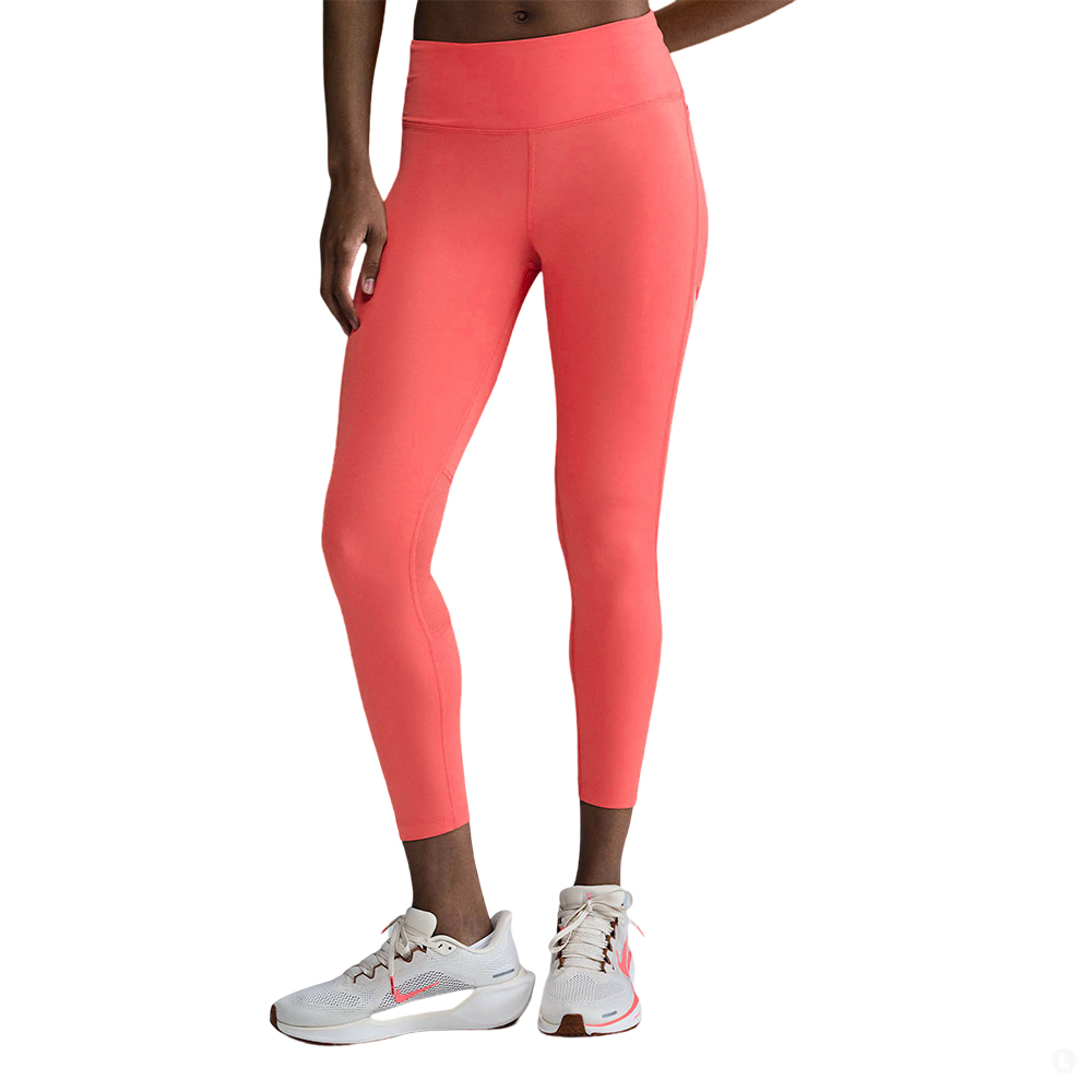 Лосины женские Nike Fast df mr 7/8 
