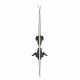 Лыжи горные Atomic Cloud C9 RVSK Light + M 10 GW black gold 