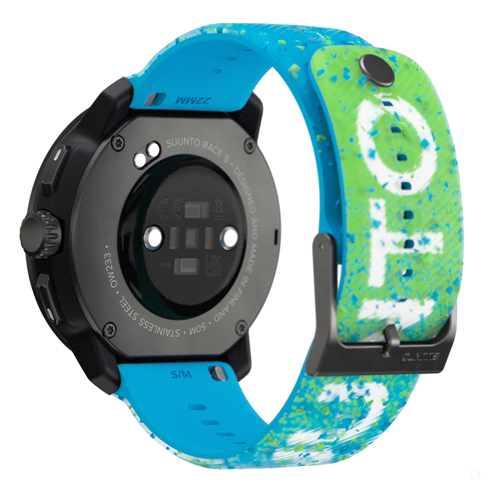 Спортивные часы Suunto Race S 