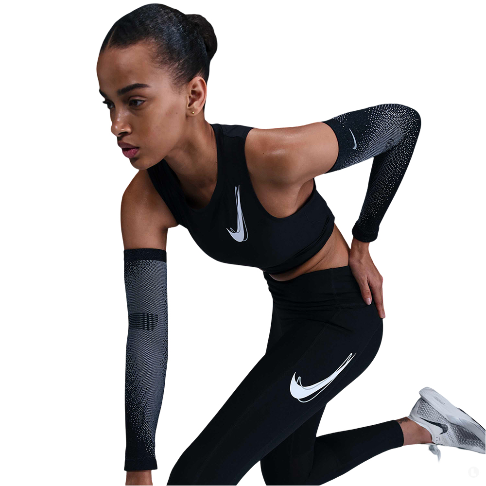 Лосины женские Nike Fast df mr 7/8 Лосины женские Nike Fast df mr 7/8