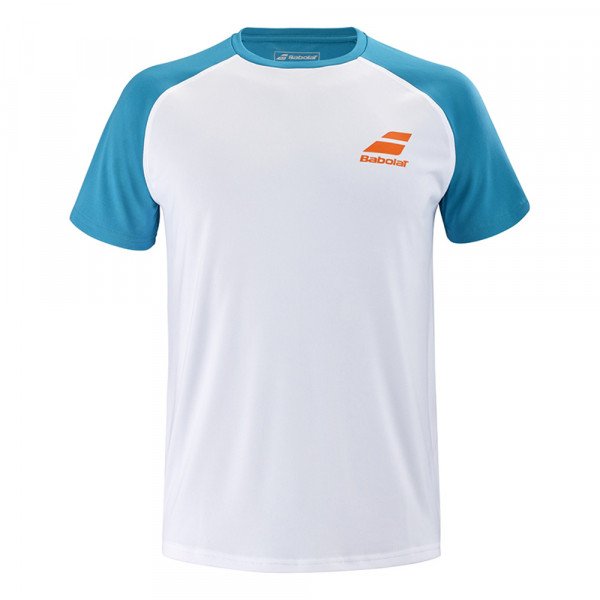 Футболка мужская Babolat Play Crew Neck Tee