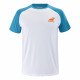 Футболка мужская Babolat Play Crew Neck Tee