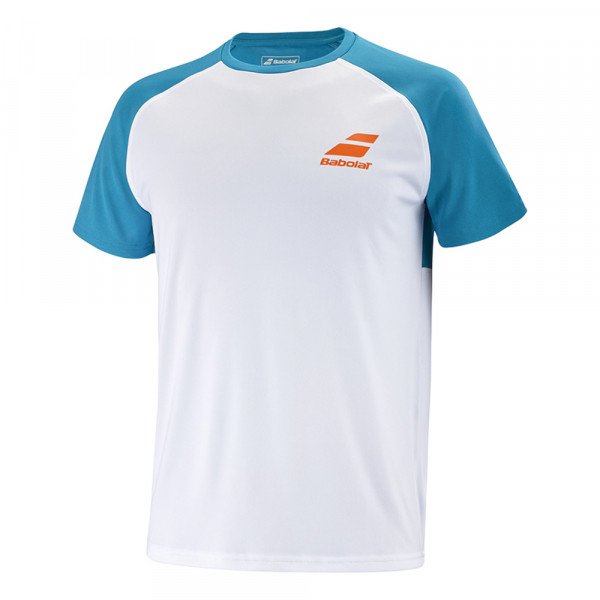 Футболка мужская Babolat Play Crew Neck Tee