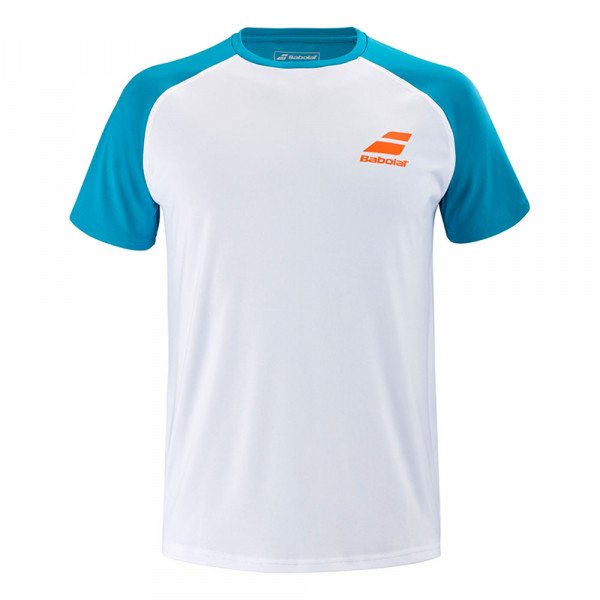 Футболка мужская Babolat Play Crew Neck Tee
