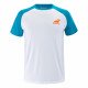Футболка мужская Babolat Play Crew Neck Tee