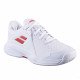 Теннисные кроссовки детские Babolat Propulse Junior 3 AC Girl 