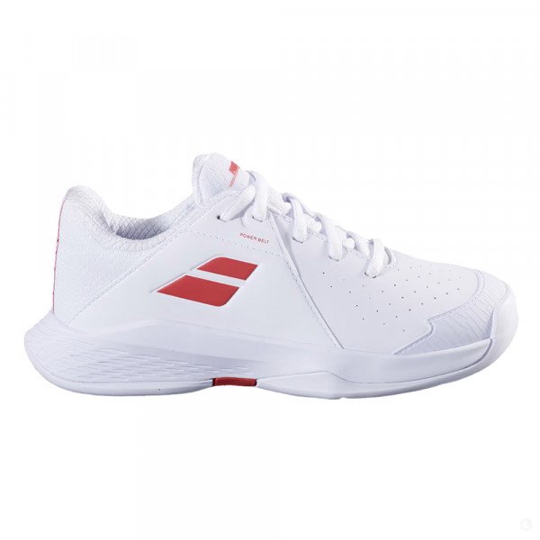 Теннисные кроссовки детские Babolat Propulse Junior 3 AC Girl 