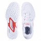 Теннисные кроссовки детские Babolat Propulse Junior 3 AC Girl 