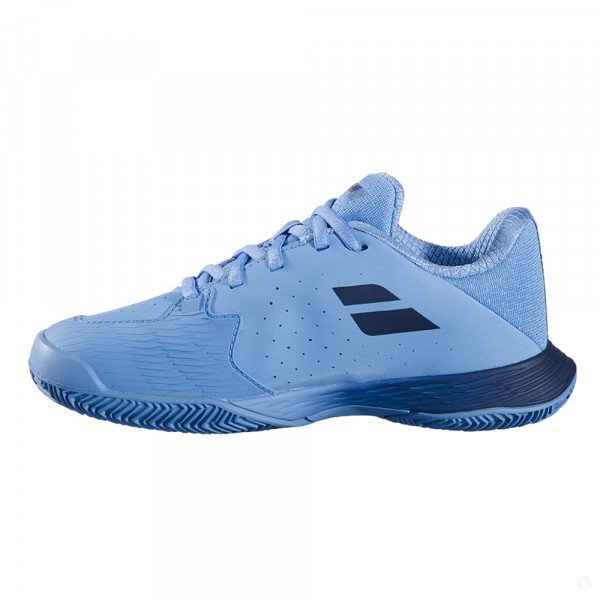 Теннисные кроссовки детские Babolat Propulse Junior 3 Clay Boy 