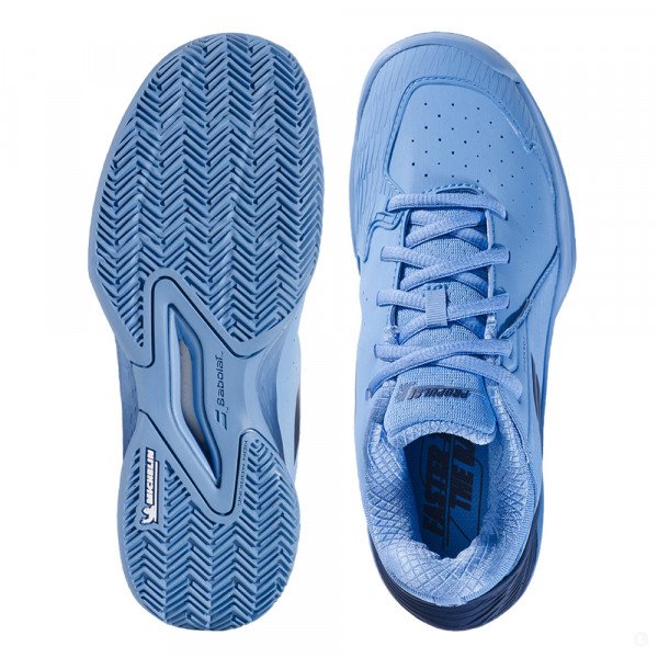 Теннисные кроссовки детские Babolat Propulse Junior 3 Clay Boy 