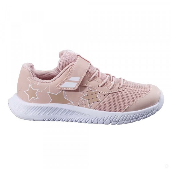 Теннисные кроссовки детские Babolat Pulsion Kid AC Girl 