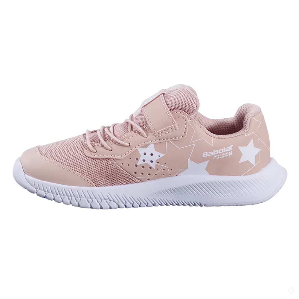 Теннисные кроссовки детские Babolat Pulsion Kid AC Girl 