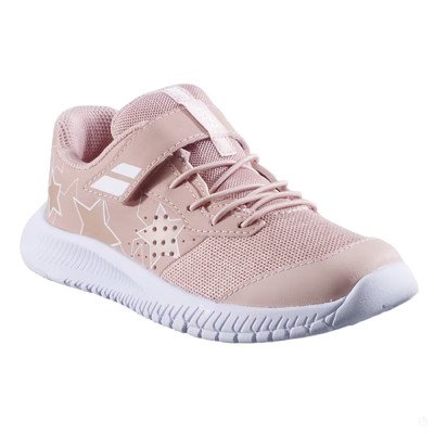 Теннисные кроссовки детские Babolat Pulsion Kid AC Girl 