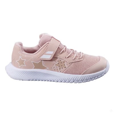 Теннисные кроссовки детские Babolat Pulsion Kid AC Girl 