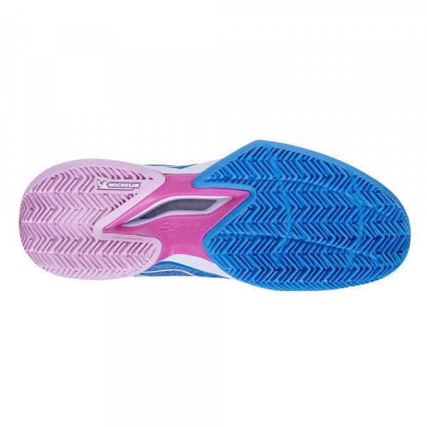 Теннисные кроссовки женские Babolat Jet Mach 3 Clay 