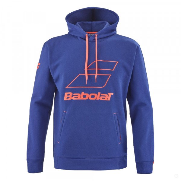 Толстовка мужская Babolat Exercise Hood Sweat 