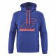 Толстовка мужская Babolat Exercise Hood Sweat 