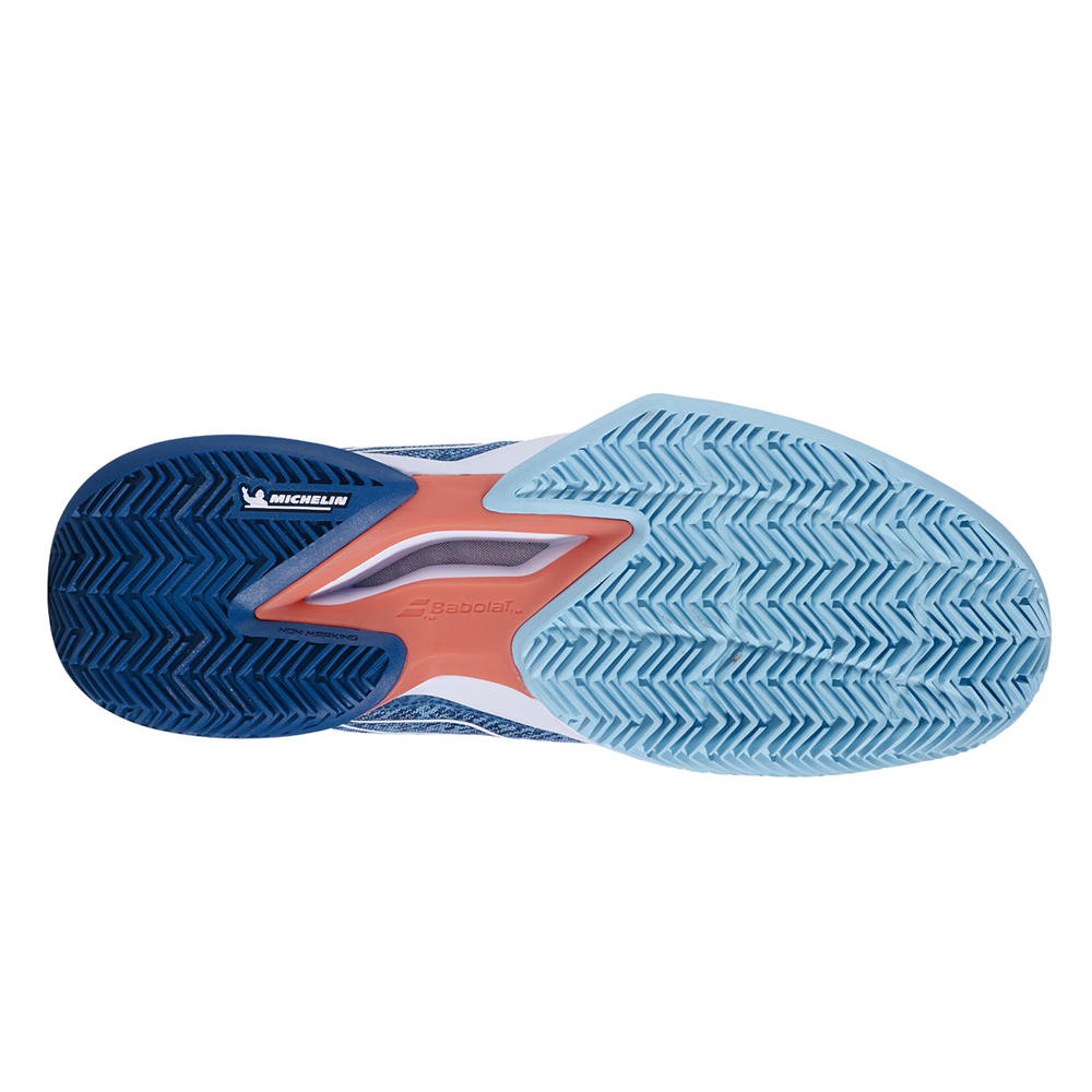 Теннисные кроссовки мужские Babolat Jet Mach 3 Clay 