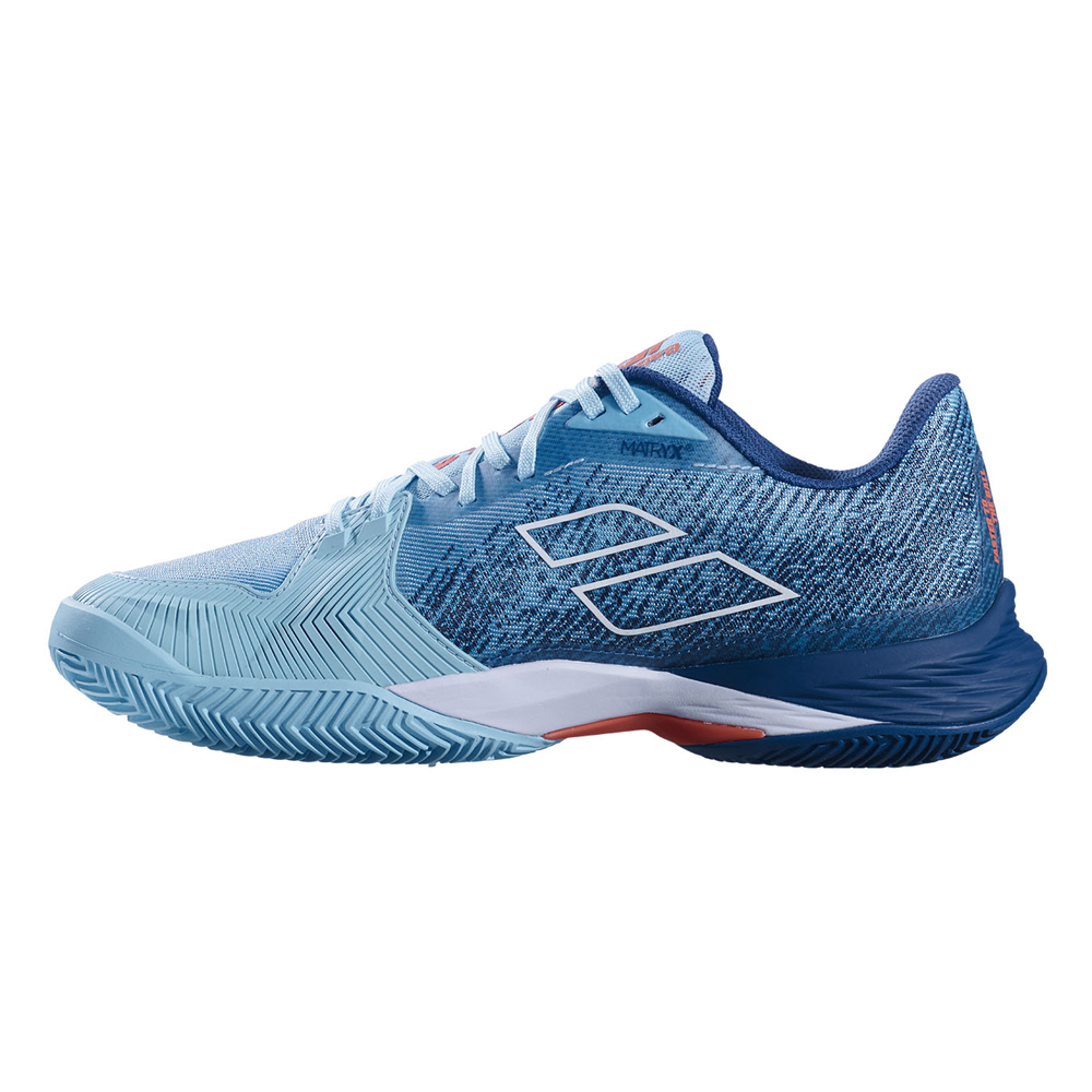 Теннисные кроссовки мужские Babolat Jet Mach 3 Clay 