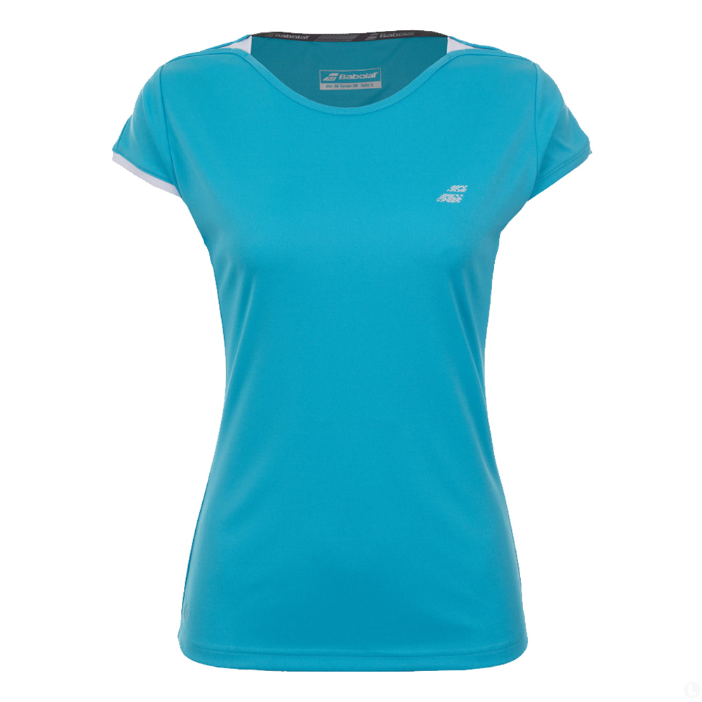 Футболка женская Babolat Perf Cap Sleeve Top