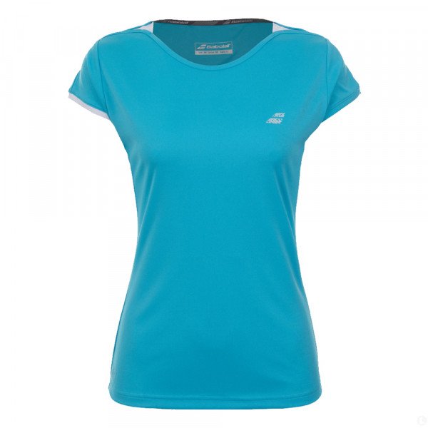 Футболка женская Babolat Perf Cap Sleeve Top