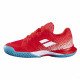 Кроссовки детские Babolat Jet Mach 3 Junior AC Girl 
