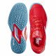 Кроссовки детские Babolat Jet Mach 3 Junior AC Girl 